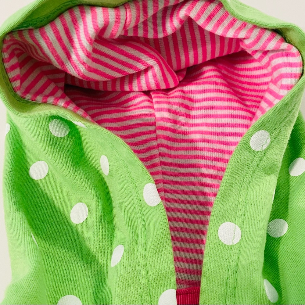 Sweet spring jacket - Picture 2 of 5